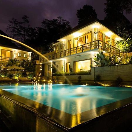 Jiwa Klusa Luxury Villa Keliki Exterior photo