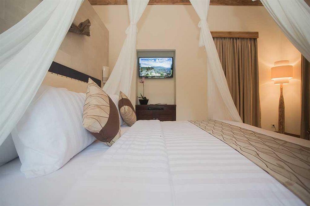 Jiwa Klusa Luxury Villa Keliki Exterior photo