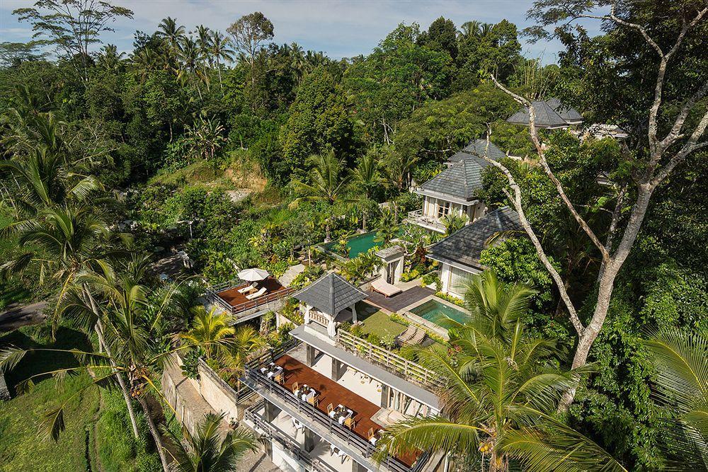 Jiwa Klusa Luxury Villa Keliki Exterior photo