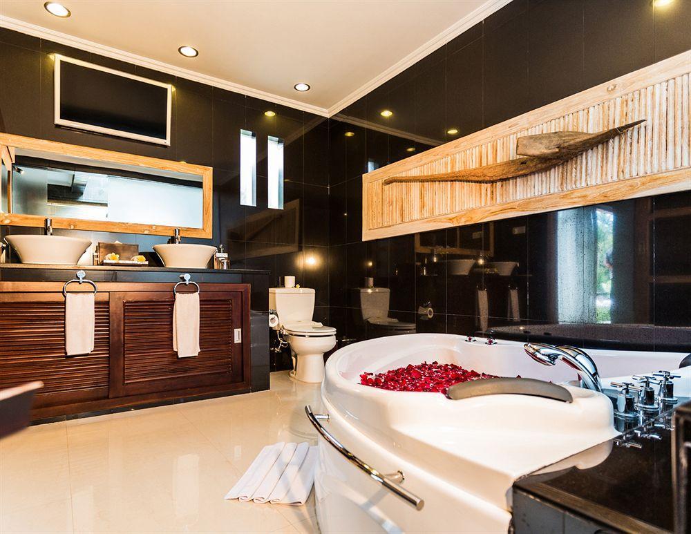 Jiwa Klusa Luxury Villa Keliki Exterior photo