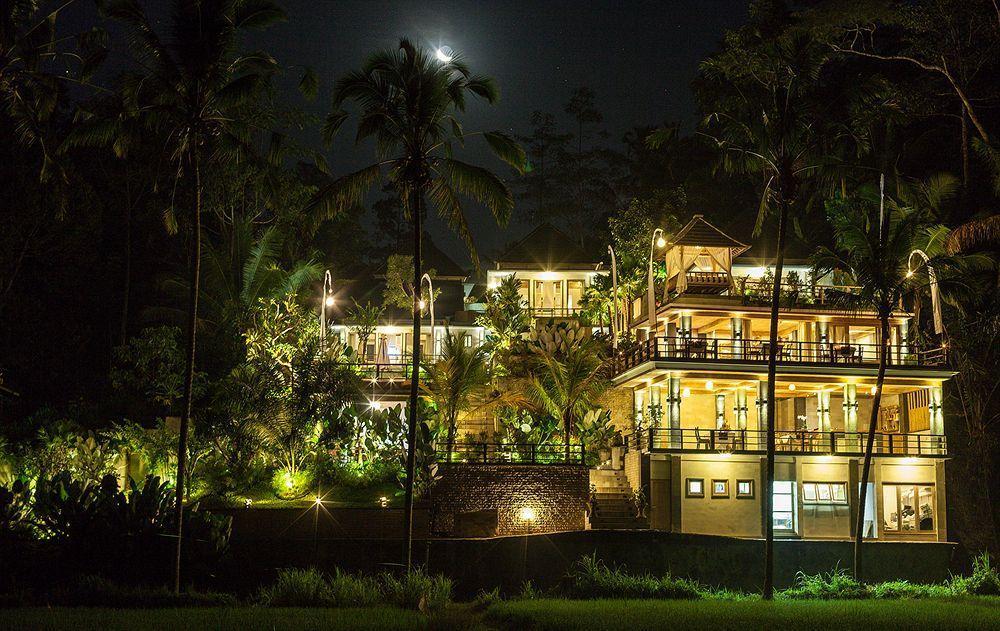 Jiwa Klusa Luxury Villa Keliki Exterior photo