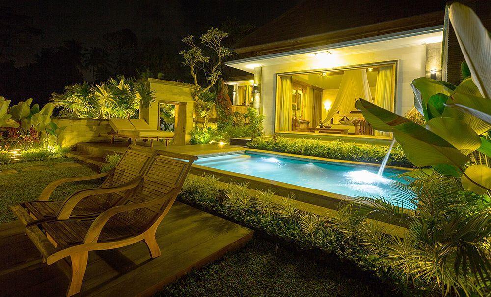 Jiwa Klusa Luxury Villa Keliki Exterior photo