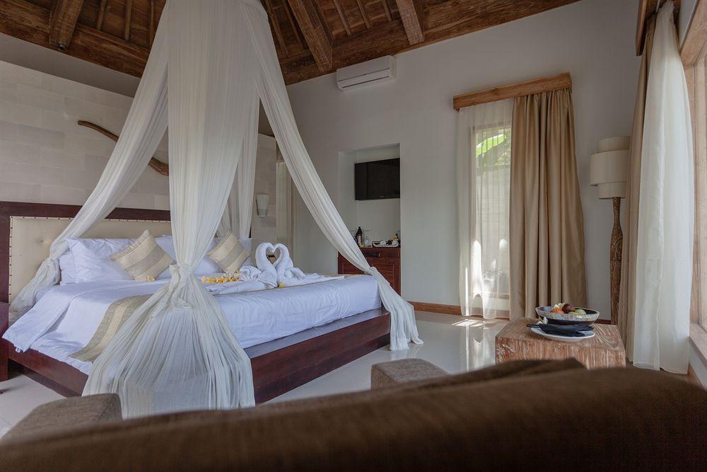 Jiwa Klusa Luxury Villa Keliki Exterior photo