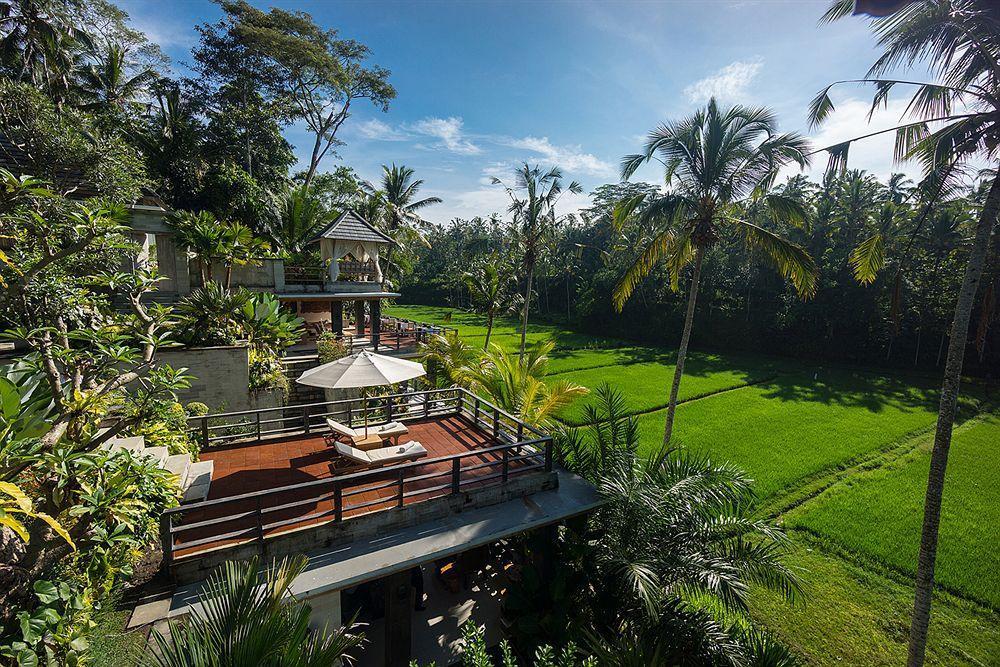 Jiwa Klusa Luxury Villa Keliki Exterior photo
