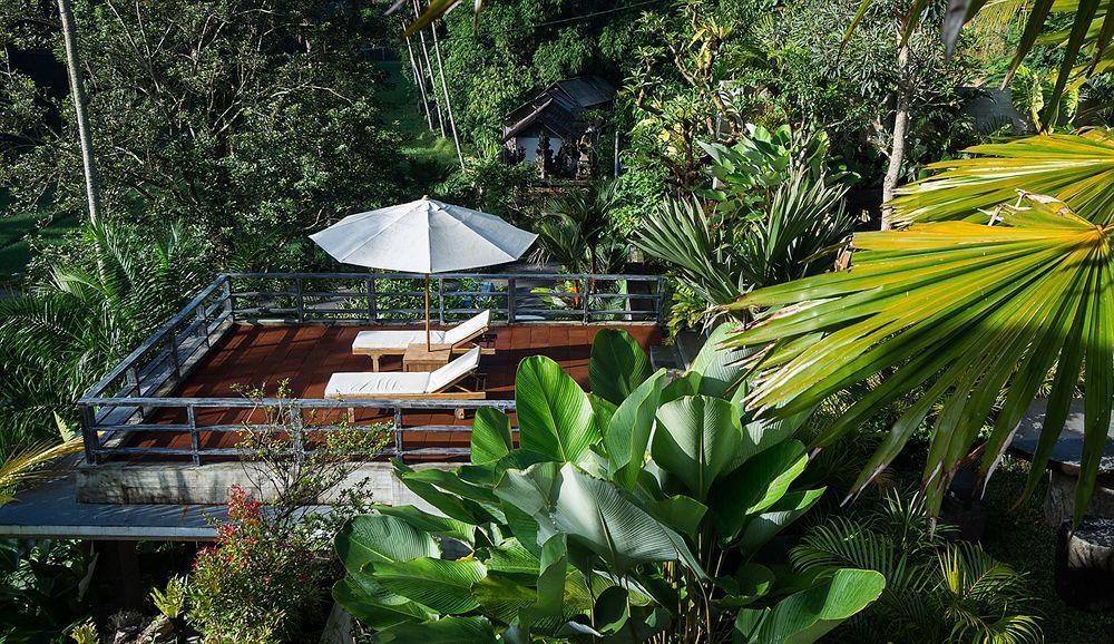 Jiwa Klusa Luxury Villa Keliki Exterior photo