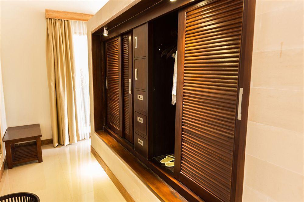 Jiwa Klusa Luxury Villa Keliki Exterior photo