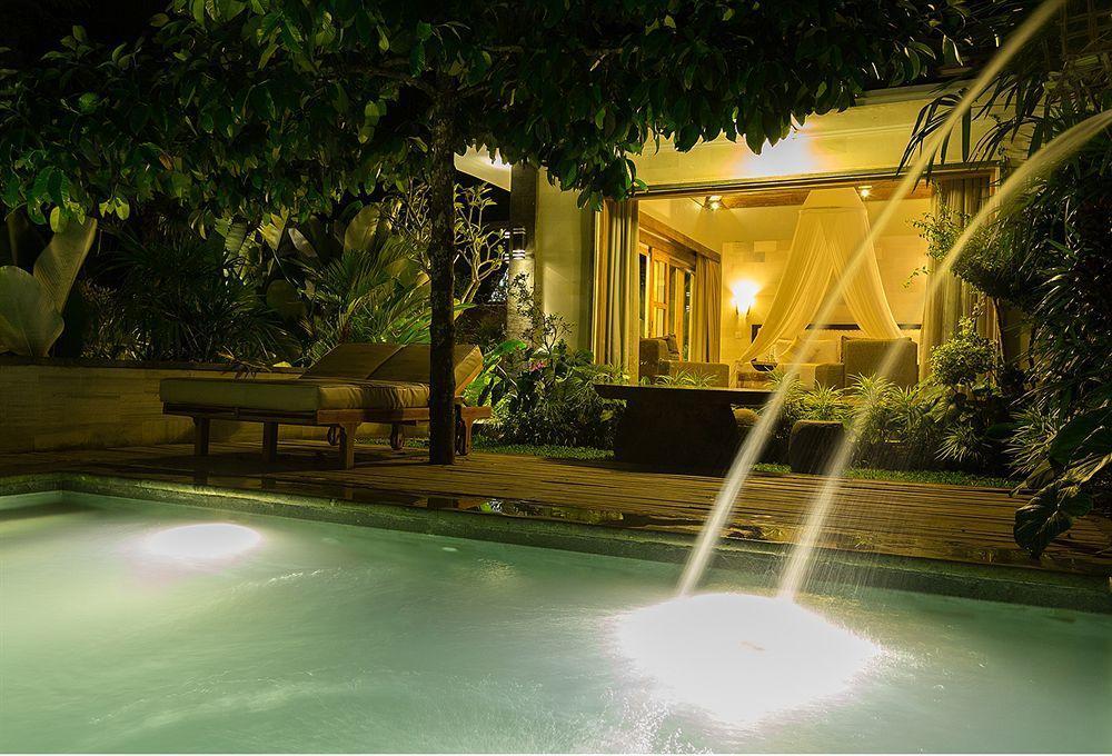 Jiwa Klusa Luxury Villa Keliki Exterior photo