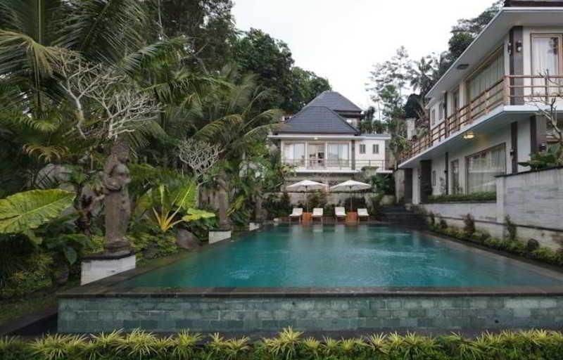 Jiwa Klusa Luxury Villa Keliki Exterior photo
