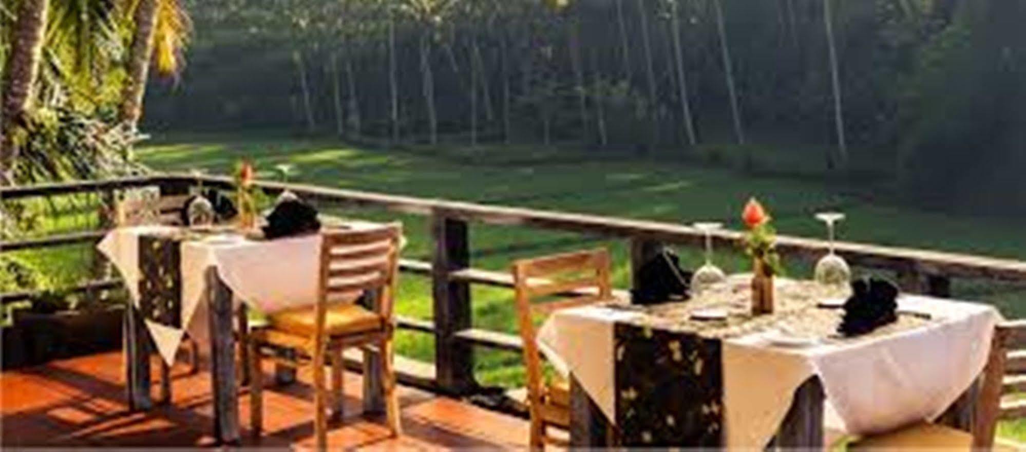 Jiwa Klusa Luxury Villa Keliki Exterior photo