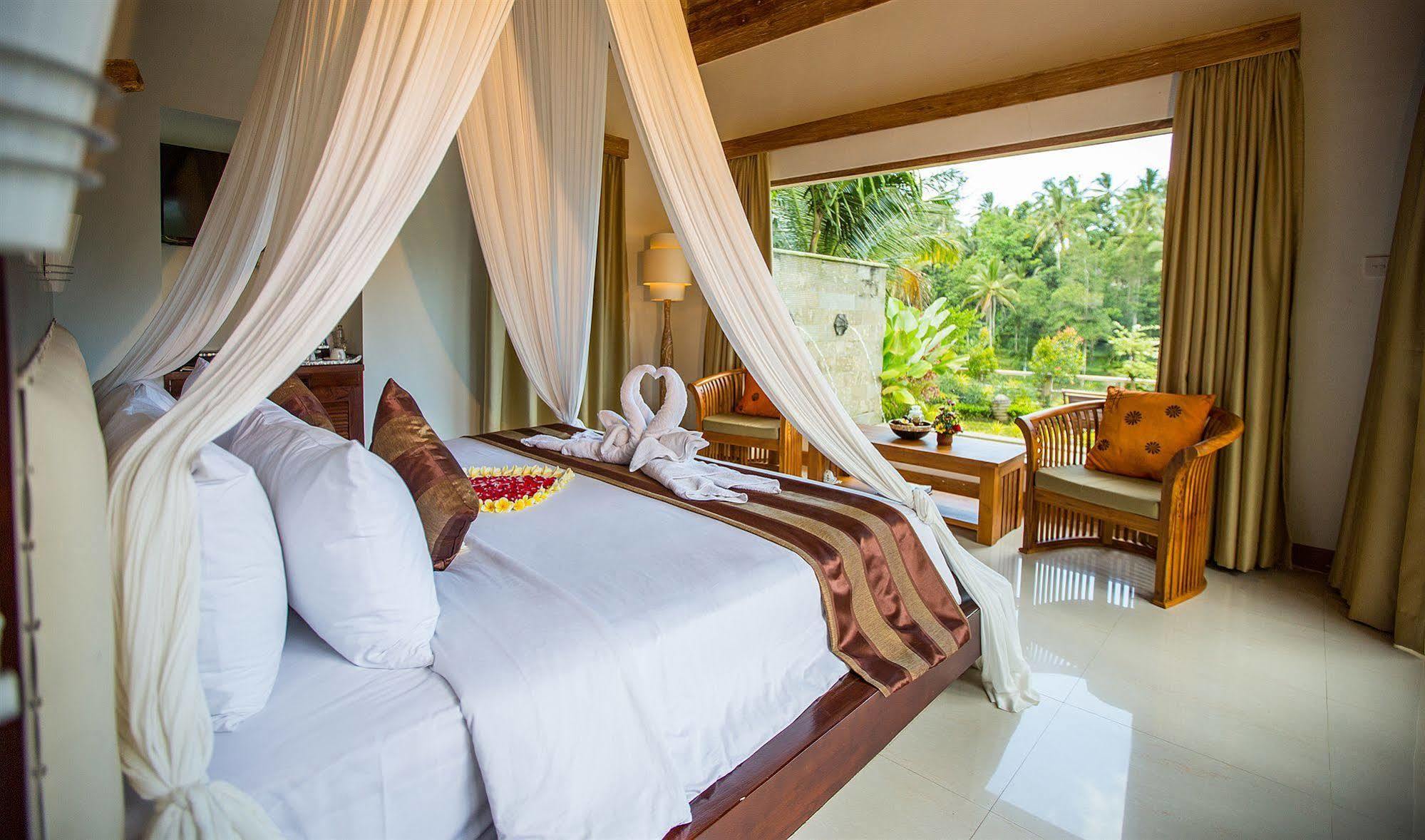 Jiwa Klusa Luxury Villa Keliki Exterior photo
