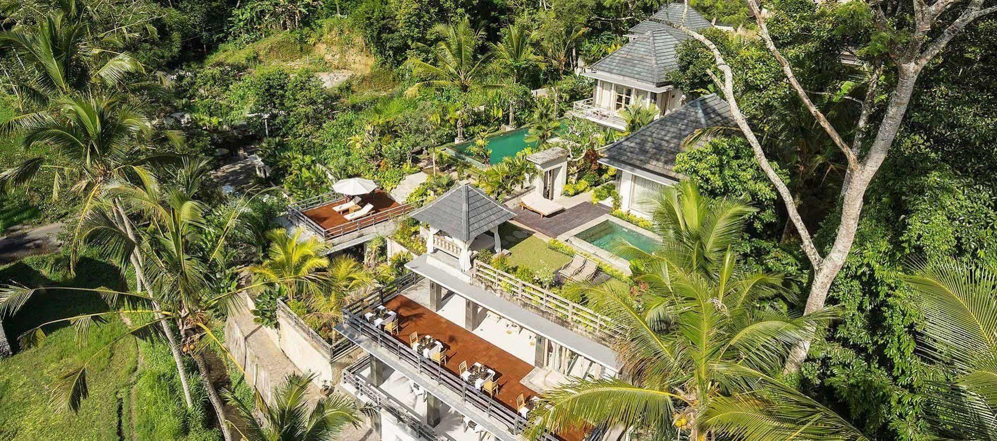 Jiwa Klusa Luxury Villa Keliki Exterior photo