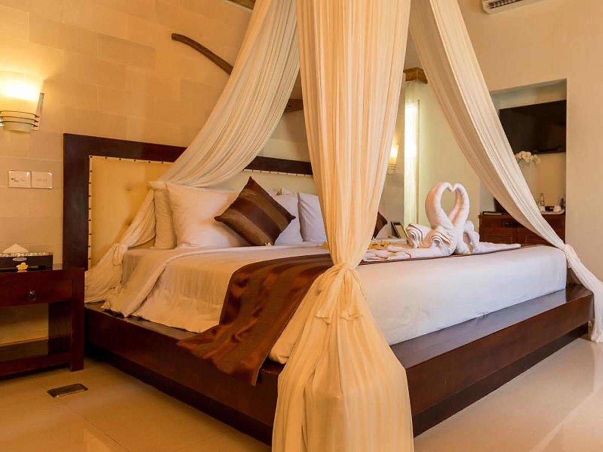 Jiwa Klusa Luxury Villa Keliki Exterior photo