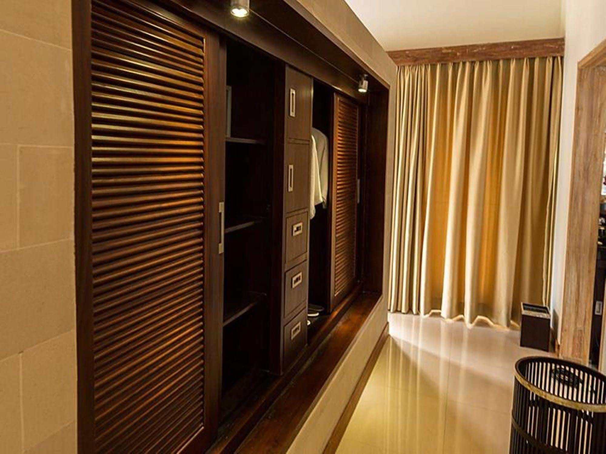 Jiwa Klusa Luxury Villa Keliki Exterior photo