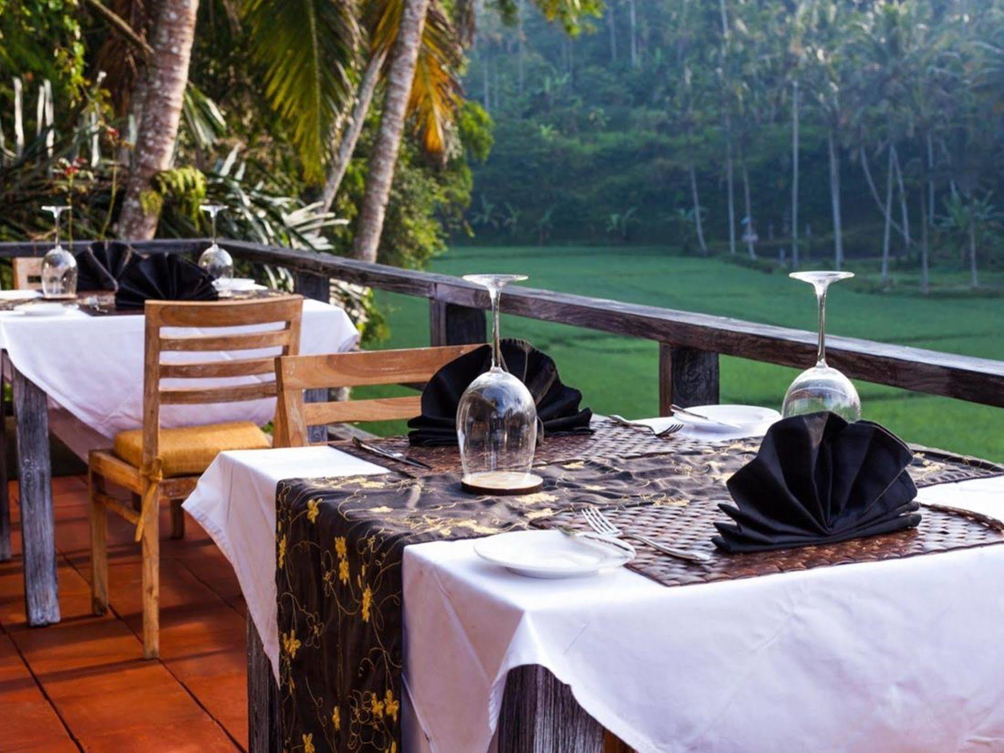 Jiwa Klusa Luxury Villa Keliki Exterior photo