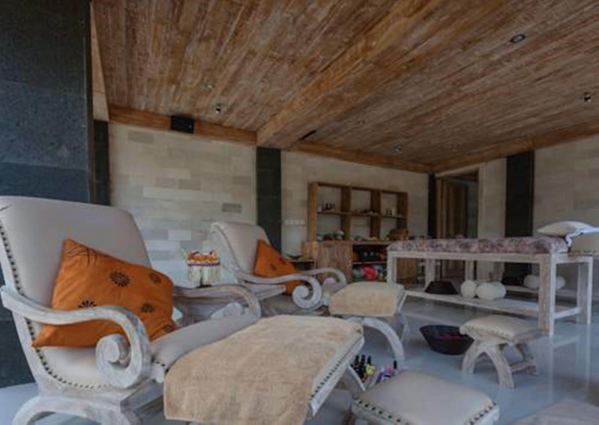 Jiwa Klusa Luxury Villa Keliki Exterior photo