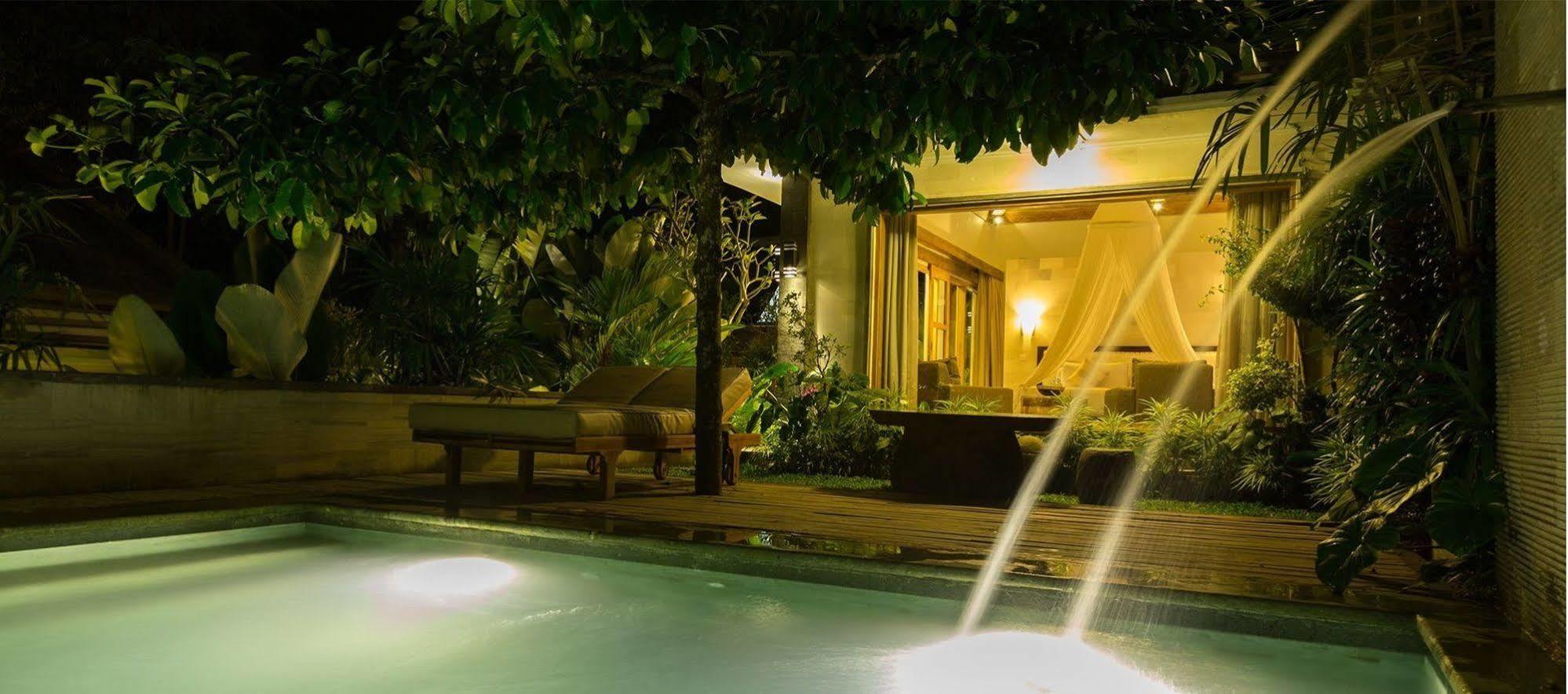 Jiwa Klusa Luxury Villa Keliki Exterior photo