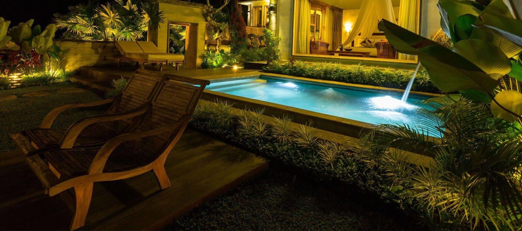 Jiwa Klusa Luxury Villa Keliki Exterior photo