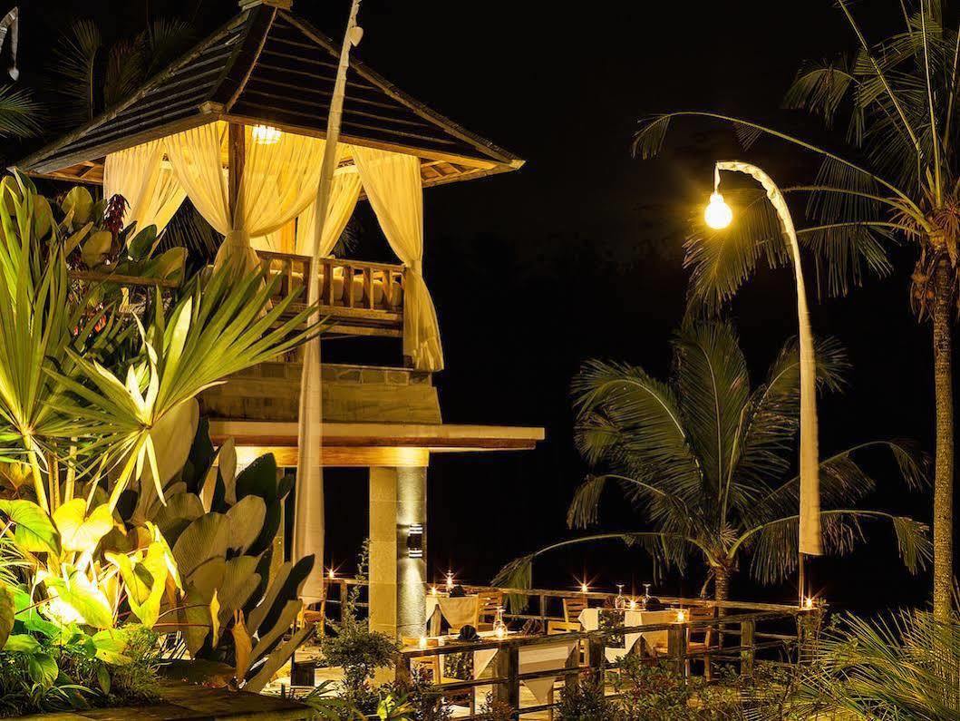Jiwa Klusa Luxury Villa Keliki Exterior photo