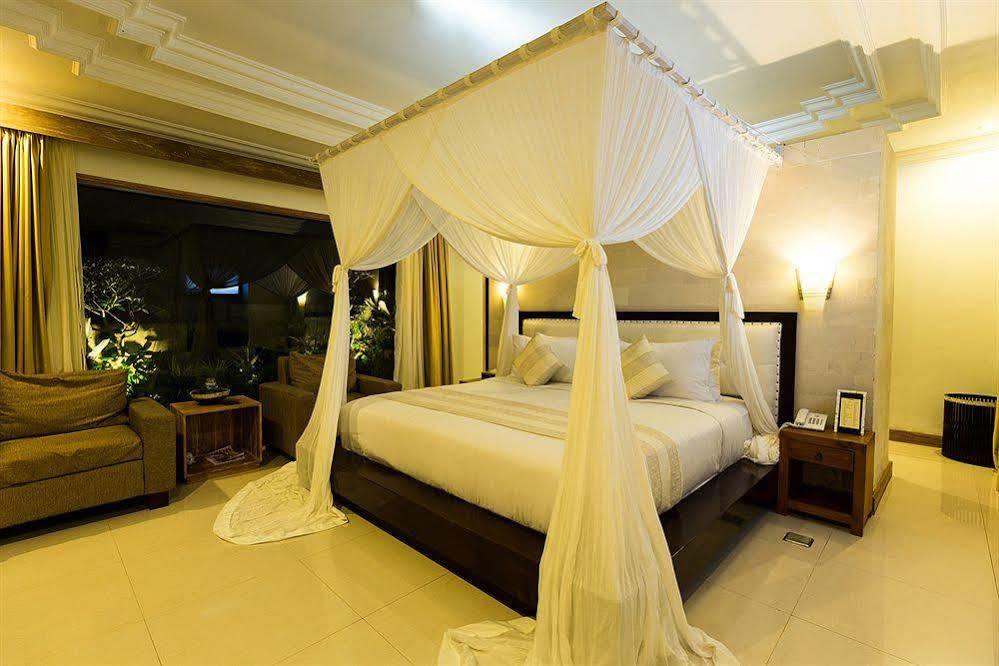 Jiwa Klusa Luxury Villa Keliki Exterior photo